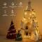 33ft Crystal Globe String Lights, 100 LED Plug-in Fairy Lights with Remote & Timer, 8 Modes, Waterproof, Warm White for Patio, Yard, Porch, Garden, Bedroom, Wedding & Party Decor (33 FT - Warm White)